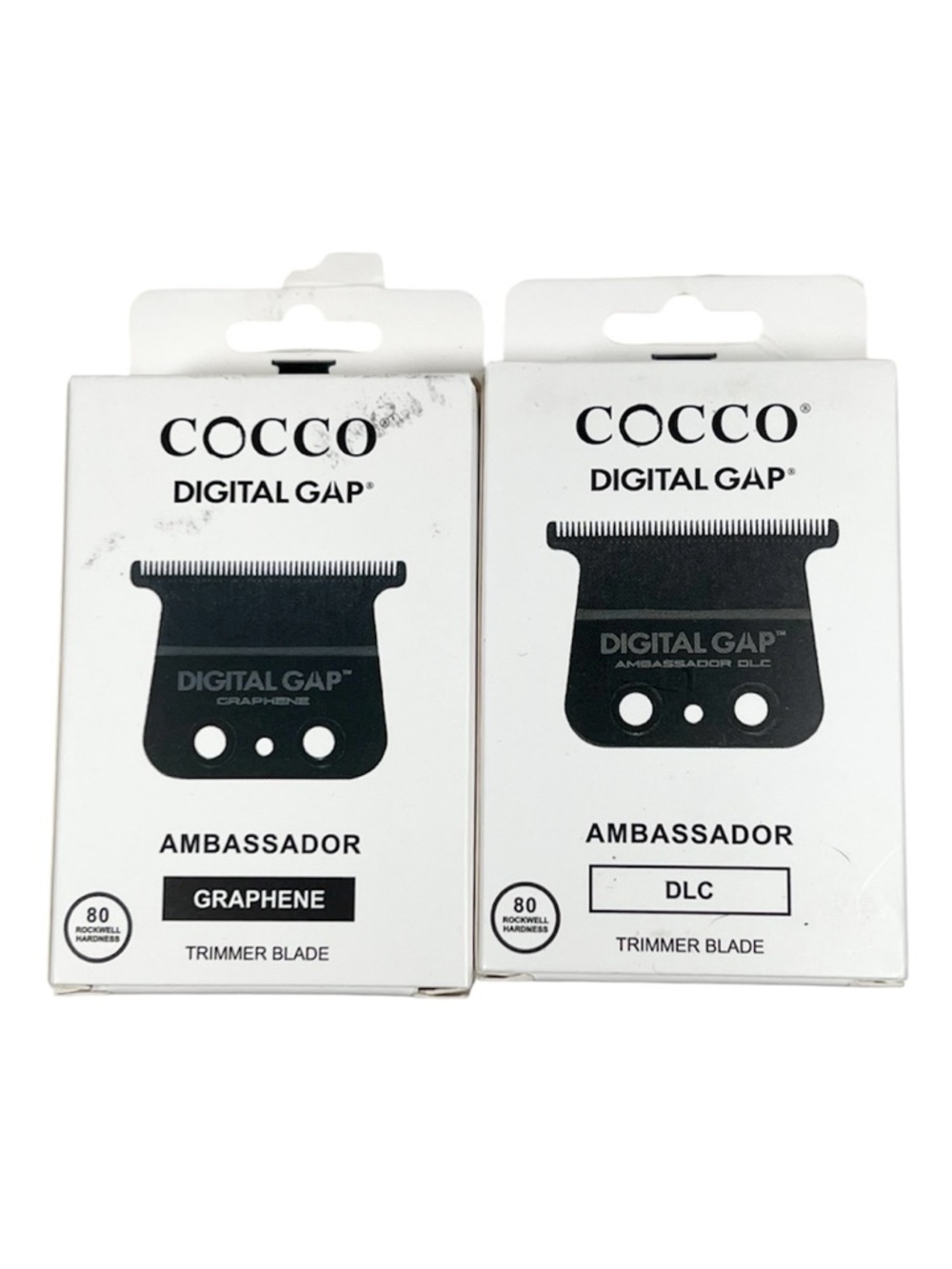 Cocco Ambassador Graphene & Ambassador DLC Replacement Trimmer Blades